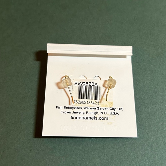 Cat Earrings - Picture 2 of 2